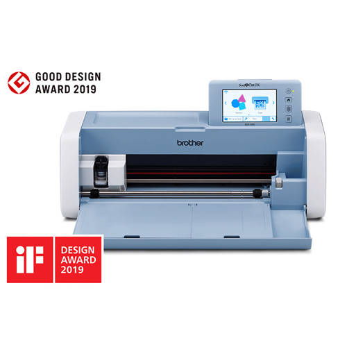 Brother-ScanNCut-SDX1250
